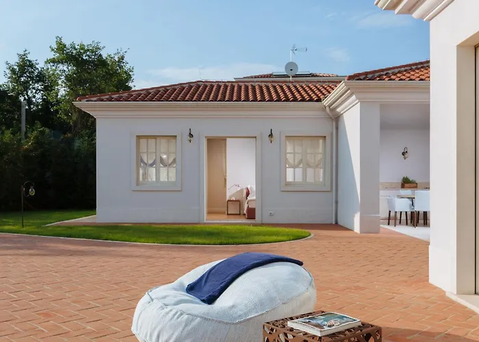 Villa Casa Del Sole - Lea